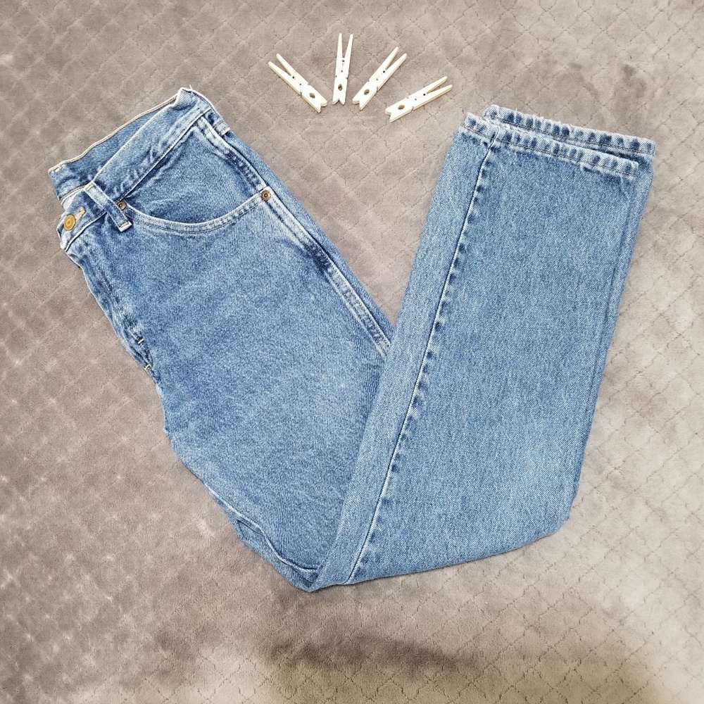 Wrangler men authentic jean size 30x30